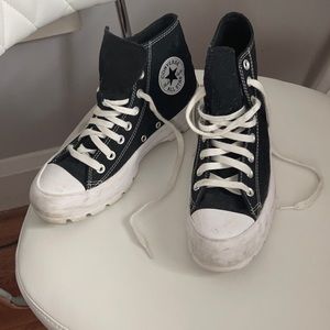 Platform converse